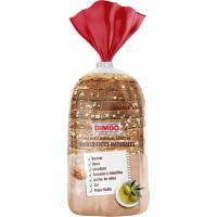 Pan natural con cereales y semillas BIMBO, paquete 460 g