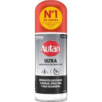 Repelente de insectos horas duracion AUTAN ULTRA, spray 100 ml Repelente de insectos horas duracion AUTAN ULTRA, spray 100 ml