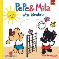 Pepek eta Milak kirola egiten dute, Yayo Kawamura, Infantil Pepek eta Milak kirola egiten dute, Yayo Kawamura, Infantil