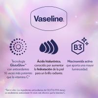 Sérum corporal dewy radiance VASELINE GLUTA HYA, tubo 200 ml