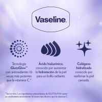 Sérum corporal overnight radiance VASELINE, tubo 200 ml