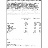 Galleta duo T12 KINDER, caja 150 g