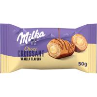 Croissant de crema MILKA, 1 ud, 50 g Croissant de crema MILKA, 1 ud, 50 g