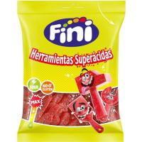 FINI tresna super azidoa marrubi zaporea, poltsa 80 g FINI tresna super azidoa marrubi zaporea, poltsa 80 g