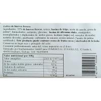 Gofres EUGOBA, paquete 250 g