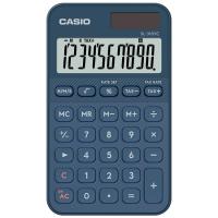 Calculadora de bolsillo azul, 10 dígitos, SL-310YC CASIO Calculadora de bolsillo azul, 10 dígitos, SL-310YC CASIO