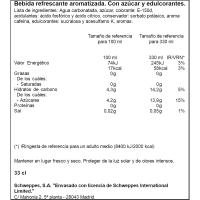 DR. PEPPER kola freskagarria, lata 33 cl