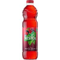 NESTEA fruitu gorri zaporeko te freskagarria, botila 1,5 litro NESTEA fruitu gorri zaporeko te freskagarria, botila 1,5 litro