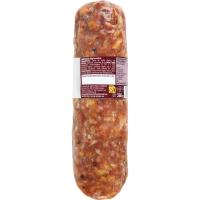 Salchichón ibérico cular extra EROSKI, pieza 350 g
