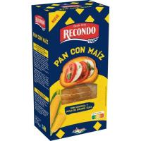 Pan de maíz RECONDO, caja 240 g Pan de maíz RECONDO, caja 240 g