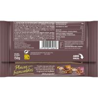 Chhocolate relleno con pistacho VALOR, tableta 150 g