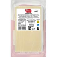 Queso tierno EL VENTERO, lonchas, bandeja 180 g