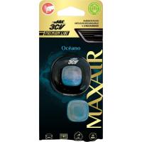 Ambientador para la rejilla de ventilación, aroma océano 3CV, 2 ml