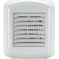 Climatizador evaporativo mini 5W, 44,26 Db, 7 modos luz ambiental, 3 velocidades TAURUS