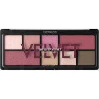 Paleta de sombras The Deep Velvet CATRICE, 1 ud