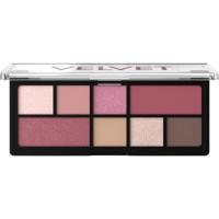 Paleta de sombras The Deep Velvet CATRICE, 1 ud