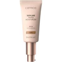 Hidratante con color SPF30 Skin Like 45N CATRICE, 1 ud