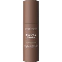 Barra contorno en stick Sculpt&charm 30 Clay CATRICE, 1 ud Barra contorno en stick Sculpt&charm 30 Clay CATRICE, 1 ud