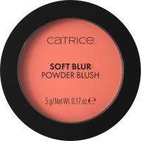 Colorete en polvo Soft Blur 20 Coral Cloud CATRICE, 1 ud Colorete en polvo Soft Blur 20 Coral Cloud CATRICE, 1 ud