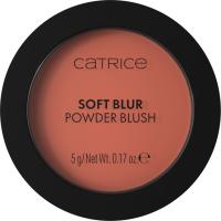 Colorete en polvo Soft Blur 30 Cinnamon Sugar CATRICE, 1 ud Colorete en polvo Soft Blur 30 Cinnamon Sugar CATRICE, 1 ud
