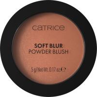 Colorete en polvo Soft Blu 50 Born to blonze CATRICE, 1 ud Colorete en polvo Soft Blu 50 Born to blonze CATRICE, 1 ud