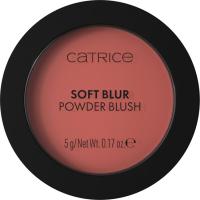 Colorete en polvo Soft Blur 60 Berry Me Later CATRICE, 1 ud Colorete en polvo Soft Blur 60 Berry Me Later CATRICE, 1 ud