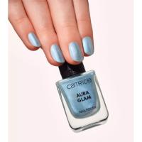 Laca de uñas Aura Glam 40 Ocean Whisper CATRICE, 1 ud