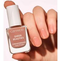 Laca de uñas fortalecedor Sheer Beauties 60 CATRICE, 1 ud