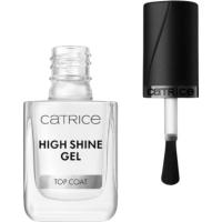 Top coat para uñas efecto brillante High Shine Gel CATRICE, 1 ud