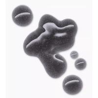 Sérum de uñas con péptides black CATRICE, 1 ud