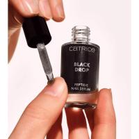 Sérum de uñas con péptides black CATRICE, 1 ud