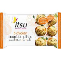 Dumpling pollo ITSU, sobre 168 g