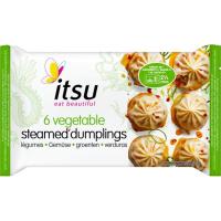 Dumpling vegetal ITSU, sobre 168 g