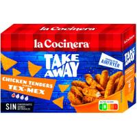 Texmex chicken LA COCINERA, caja 220 g Texmex chicken LA COCINERA, caja 220 g