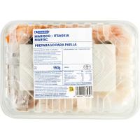 EROSKI paellarako itsaski prestakina, erretilua 550 g