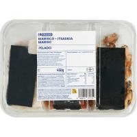 EROSKI paellarako itsaski zuritua, erretilua 450 g