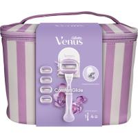 Maquinilla depilación Breeze+Neceser GILLETTE VENUS, 1 ud Maquinilla depilación Breeze+Neceser GILLETTE VENUS, 1 ud