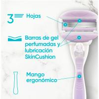 Maquinilla depilación Breeze+Neceser GILLETTE VENUS, 1 ud