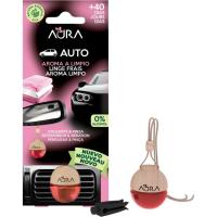 Ambientador para el coche Aroma a Limpio AURA, 1 ud