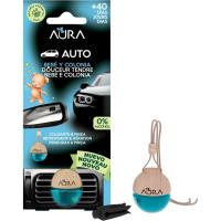 Ambientador para el coche olor bebé y colonia AURA, 1 ud
