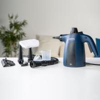 Clean ProTAURUS lurrunezko garbigarria, baporeta 1050W, 3,5 bar, lurrun emaria 45gr/min, 350 ml