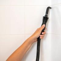 Clean ProTAURUS lurrunezko garbigarria, baporeta 1050W, 3,5 bar, lurrun emaria 45gr/min, 350 ml