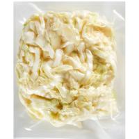 Repollo troceado EROSKI, bolsa 500 g