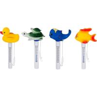 Termómetro flotante para piscina con forma animal ¿Cuál te llegará? Eco GRE, 1 ud