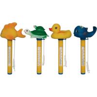 Termómetro flotante para piscina con forma animal ¿Cuál te llegará? Eco GRE, 1 ud