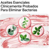 Enjuague bucal menta suave LISTERINE ENCÍAS, botella 500 ml