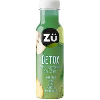 Zumo detox ZÜ, botellín 33 cl
