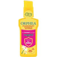 Repelente de insectos vegetal infantil ORPHEA, spray 100 ml