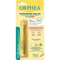 Crema vegetal infantil postpicaduras ORPHEA, tubo 10 ml