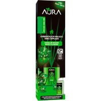 Ambientador mikado dama noche AURA, pack 30 ml